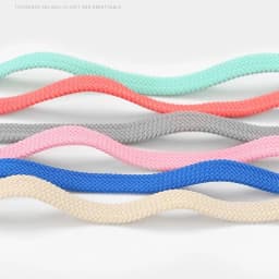 1Pair Double Flat Laces High Quality Polyester Shoelaces Fashion Sports Casual Shoe Lace Solid Flat Shoelace 28Colors