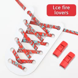 New Elastic Laces Sneakers Colorful Press Lock Shoe laces without ties Kids Adult Glitter No Tie Shoelaces for Shoes Accessories