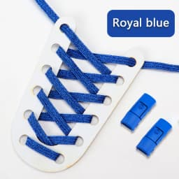 New Elastic Laces Sneakers Colorful Press Lock Shoe laces without ties Kids Adult Glitter No Tie Shoelaces for Shoes Accessories