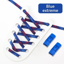 New Elastic Laces Sneakers Colorful Press Lock Shoe laces without ties Kids Adult Glitter No Tie Shoelaces for Shoes Accessories