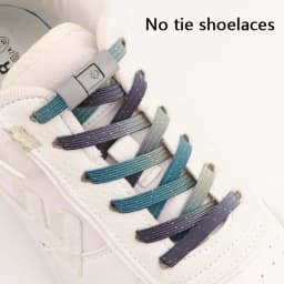 New Elastic Laces Sneakers Colorful Press Lock Shoe laces without ties Kids Adult Glitter No Tie Shoelaces for Shoes Accessories