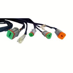 15FT/5M Outboard Ignition Wiring Harness Cable for Johnson/Evinrude/OMC BRP 176340