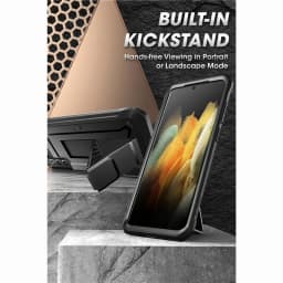 SUPCASE For Samsung Galaxy S21 Plus Case (2021 Release) 6.7" UB Pro Full-Body Holster Cover WITHOUT Built-in Screen Protector