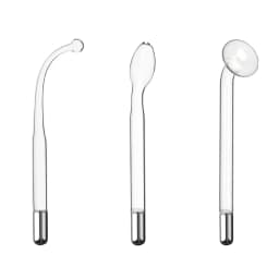 AOKO 7 in 1 High Frequency Electrode Glass Tube Electro Beauty Machine Anti-acne Skin Care Facial Body Salon Home Massage device