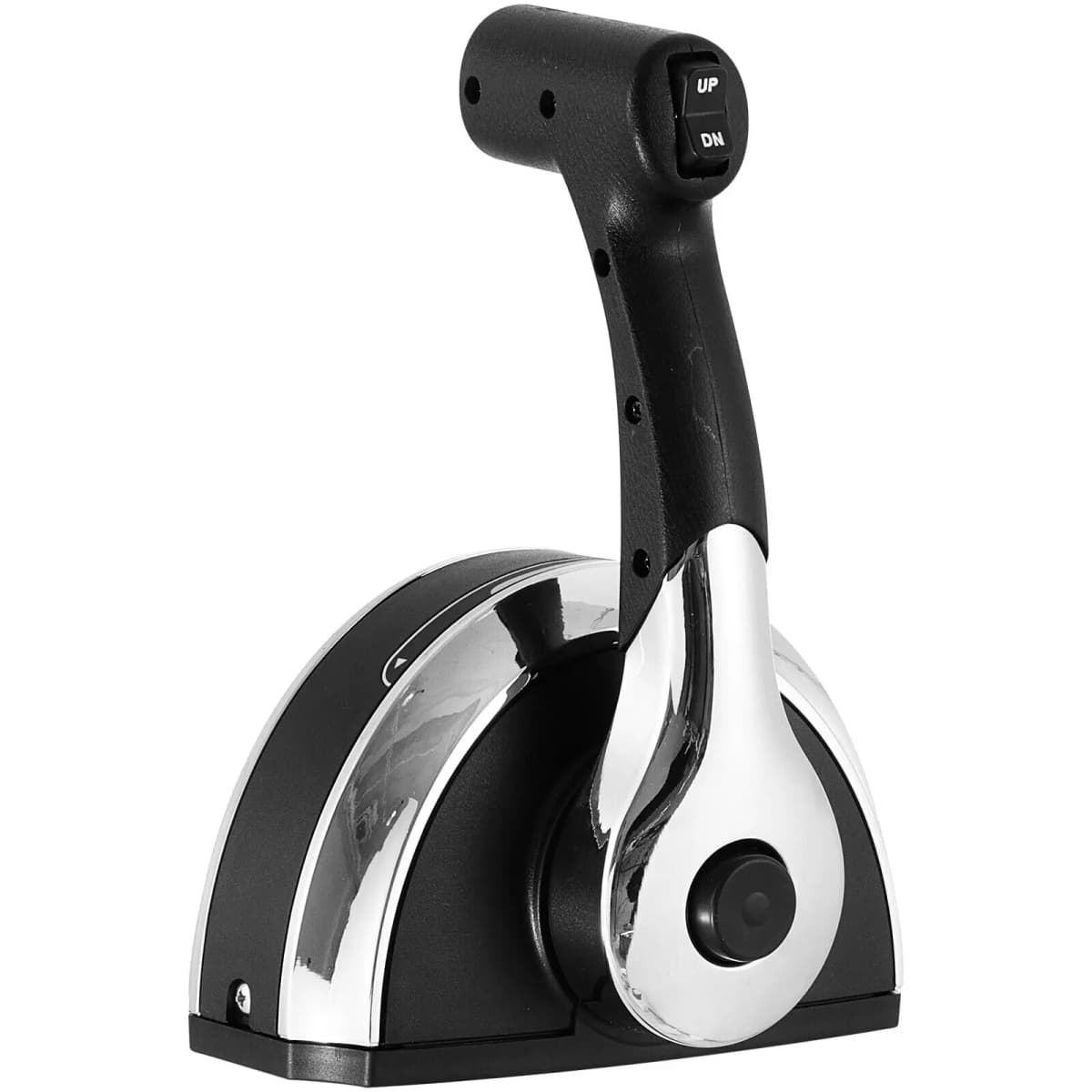 Mercury Top Single Mount Twin Outboard Lever Motor Control w/Trim 8M0059686