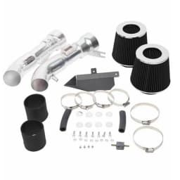 Hot sale Air Intakes Parts High Flow Cold Air Intake System Filter Kit for Infiniti G37 3.7L 08-13 Nissan 370Z 09-16