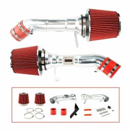 Hot sale Air Intakes Parts High Flow Cold Air Intake System Filter Kit for Infiniti G37 3.7L 08-13 Nissan 370Z 09-16
