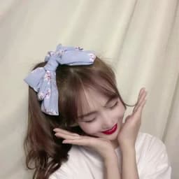 Chiffon Barrettes Hair Clips For Women High Quality Big Floral Hair Bow Flower 3 Layers Ponytail Clips Girls Hair Accessories