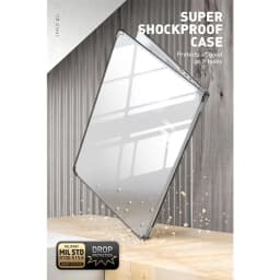 SUPCASE For MacBook Pro 16" Case (2026-2021) M5/M4/M3/M2/M1 Pro/Max Chip UB Clear Slim Transparent Protective Cover Tablet Case