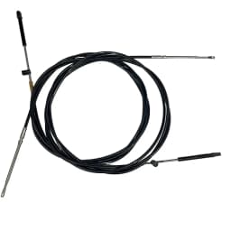 Mercury GEN I Marine Throttle Control Cable TeleFlex CC18915 / 15FT 2CPS