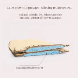 Heels Feet Pads Thickened Cowhide leather Half Insoles Women Shoes Pads Foot Care Products Sandals Forefoot Non-slip Cushion