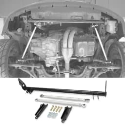 Modified Traction Control Pull Rod FOR Honda Civic EF CRX 88-91 92-95