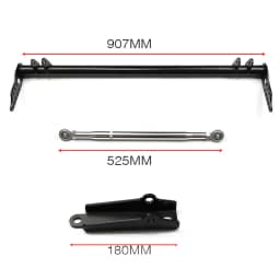 Modified Traction Control Pull Rod FOR Honda Civic EF CRX 88-91 92-95