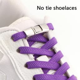 Press Lock Shoelaces without ties Elastic Laces Sneakers 8MM Wide Flats No Tie Shoe laces Kids Adult Running Shoelace for Shoes