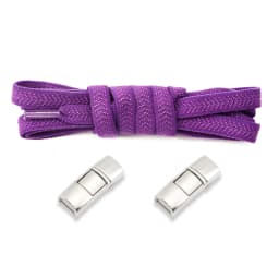 Press Lock Shoelaces without ties Elastic Laces Sneakers 8MM Wide Flats No Tie Shoe laces Kids Adult Running Shoelace for Shoes