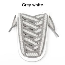 Colorblock Shoelaces for Sneakers Quality 1.5cm Widen Flat Shoelace Brand Cotton Laces for Shoes 100/120/140/160CM Shoestrings