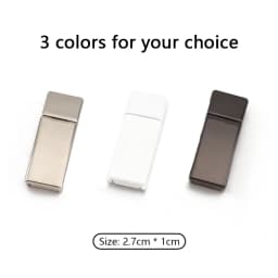 New Magnetic Lock Shoe laces without ties Elastic Laces Sneakers 8MM Flats No Tie Shoelaces Kids Adult Running Tennis Shoelace