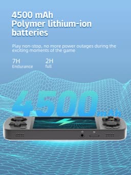 Anbernic RG405M Metal Handheld Game Console Android 12 System Unisoc Tiger T618 4 Inch IPS Screen Game Player Support OTA Update