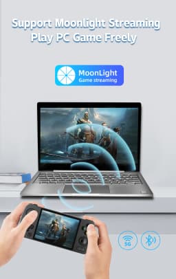 Anbernic RG405M Metal Handheld Game Console Android 12 System Unisoc Tiger T618 4 Inch IPS Screen Game Player Support OTA Update