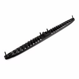 Areyourshop Console Dashboard Central Air Conditioner Vent For VW Jetta 4 MK4 Bora 1998-2005 1PCS Black Car Styling Stickers