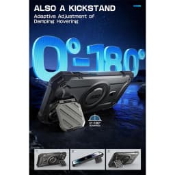 SUPCASE For iPhone 15/For iPhone 14/For iPhone 13 Case 6.1" 2023 UB Mag XT Full Body Rugged Case with Camera Cover