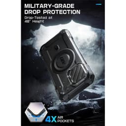 SUPCASE For iPhone 15/For iPhone 14/For iPhone 13 Case 6.1" 2023 UB Mag XT Full Body Rugged Case with Camera Cover