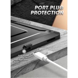 For Samsung Galaxy Tab S9 Ultra / Tab S8 Ultra Case (2022/2023) SUPCASE UB Pro with Built-in Screen Protector