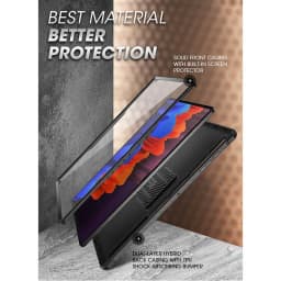For Samsung Galaxy Tab S9 Ultra / Tab S8 Ultra Case (2022/2023) SUPCASE UB Pro with Built-in Screen Protector