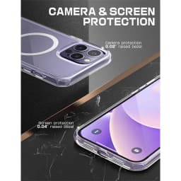 SUPCASE For iPhone 14 Pro Max Case 6.7 inch (2022) UB Mag Series Premium Hybrid Protective Clear Case Compatible with MagSafe