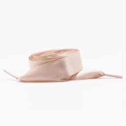 1Pair Satin Silk Ribbon Shoelaces off White Sneaker shoes lace  Canvas shoe laces 2cm Width 80cm/100cm/120cm Length 20colors