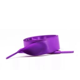 1Pair Satin Silk Ribbon Shoelaces off White Sneaker shoes lace  Canvas shoe laces 2cm Width 80cm/100cm/120cm Length 20colors