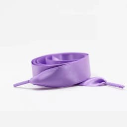 1Pair Satin Silk Ribbon Shoelaces off White Sneaker shoes lace  Canvas shoe laces 2cm Width 80cm/100cm/120cm Length 20colors