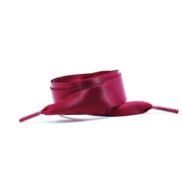 1Pair Satin Silk Ribbon Shoelaces off White Sneaker shoes lace  Canvas shoe laces 2cm Width 80cm/100cm/120cm Length 20colors