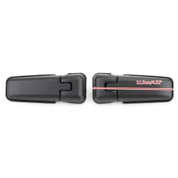 Areyourshop Rear Tailgate Glass Hatch Hinge Set L+R for Nissan Pathfinder 2005-2012 Replace 90321-ZP40A 90320-ZP40A Car Parts