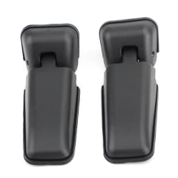 Areyourshop Rear Tailgate Glass Hatch Hinge Set L+R for Nissan Pathfinder 2005-2012 Replace 90321-ZP40A 90320-ZP40A Car Parts