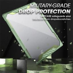 For MacBook Pro 16“ Case (2024-2021) M4 / M3 / M2 / M1 Pro/Max SUPCASE UB Heavy Duty Rugged Protection Hard Protective Cover