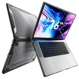 For MacBook Pro 16“ Case (2024-2021) M4 / M3 / M2 / M1 Pro/Max SUPCASE UB Heavy Duty Rugged Protection Hard Protective Cover