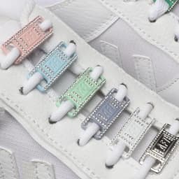 New Diamond Shoe Charms AF1 Sneaker Laces Buckle Quality Metal Shoelaces Decorations Air Force one Shoes Accessories