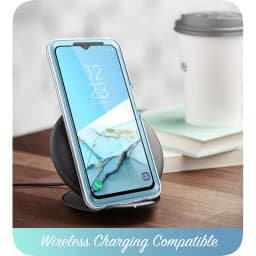 For Samsung Galaxy A13 Case 5G (2021) I-BLASON Cosmo Slim Full-Body Stylish Protective Case with Built-in Screen Protector