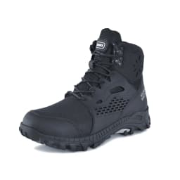 SUADEX S1 Safety Boots Men Work Shoes Anti-Smashing Steel Toe Work Safety Shoes Male Female Boots Anti-slippery EUR Size 37-48
