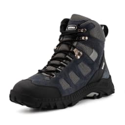 SUADEX S1 Safety Boots Men Work Shoes Anti-Smashing Steel Toe Work Safety Shoes Male Female Boots Anti-slippery EUR Size 37-48