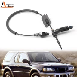 Areyourshop Shifter/Shift Cable for Isuzu for Rodeo for Honda for Passport 1998-2004 8-97124-855-3 Car Gear Shift Shifter Cable