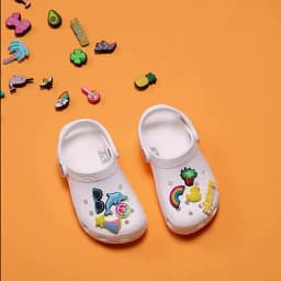 New Style Letters Shoe Decorations Old English Alphabet Shoes Charms Silicone Shoe Accessories DIY Wristband Hole Slipper Decor