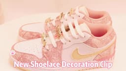 Fashion Metal Shoe Charms Diamond Sports Shoe Decoration Creativity DIY Shoelaces Buckles Ocean Style Shoes Accesories