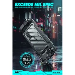 SUPCASE For Steam Deck OLED (2023) /For Steam Deck (2022) Case UB Pro Rugged Slim Shock-absorbing Protective Cover Case