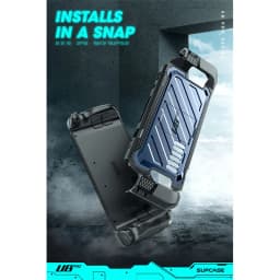 SUPCASE For Steam Deck OLED (2023) /For Steam Deck (2022) Case UB Pro Rugged Slim Shock-absorbing Protective Cover Case