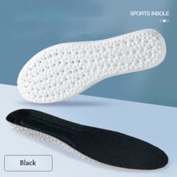Soft Sports Insole for Shoes Comfortable Plantar Fasciitis Insoles for Feet Man Women Orthopedic Shoe Sole Running Accessories