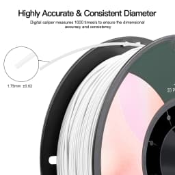 CREALITY Colorful Ender 3D PLA Printer Filament 1.75mm 1kg/Roll Spool For Ender-3 V2 3 S1 Pro CR-10 V3 Ender-6 3D Printer