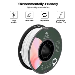 CREALITY Colorful Ender 3D PLA Printer Filament 1.75mm 1kg/Roll Spool For Ender-3 V2 3 S1 Pro CR-10 V3 Ender-6 3D Printer