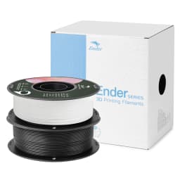 CREALITY Colorful Ender 3D PLA Printer Filament 1.75mm 1kg/Roll Spool For Ender-3 V2 3 S1 Pro CR-10 V3 Ender-6 3D Printer
